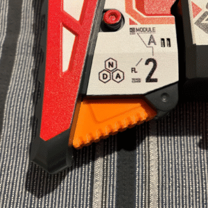 Longshot Replacement Stock Release Button