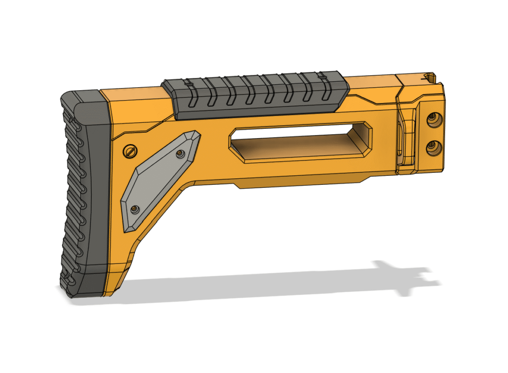 Blaster preview