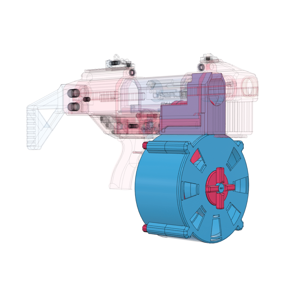 Blaster preview