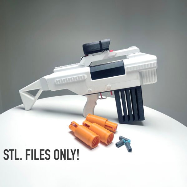 Scully V2 Add On - Reflex Sight - STL Files - Image 5