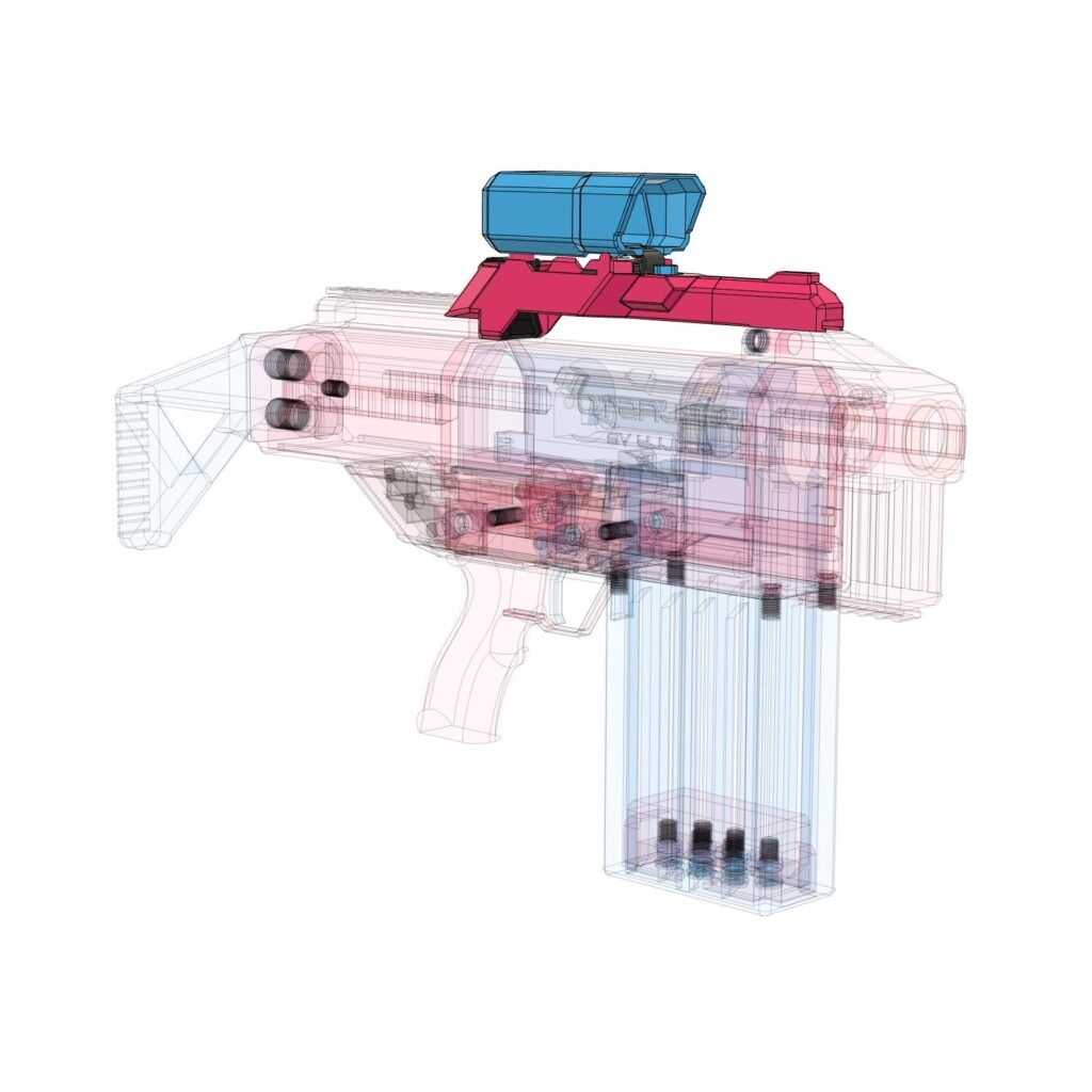 Blaster preview