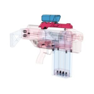 Scully V2 Add On - Reflex Sight - STL Files