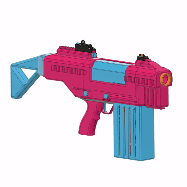 Scully V2 - STL Files