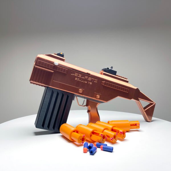 Scully V2 - STL Files - Image 7