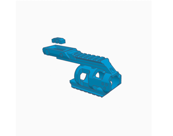 Skirmisher AEB Kit - Image 2
