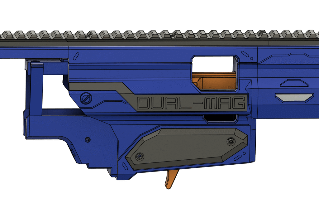 Blaster preview