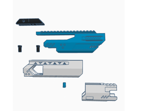 TaGtical AEB Kit - Image 2