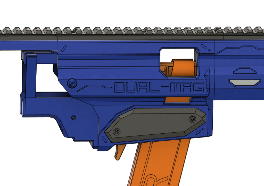 Blaster preview