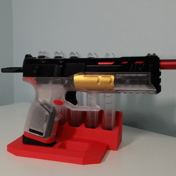 Viper Compatible Blaster Display Stand - Image 4