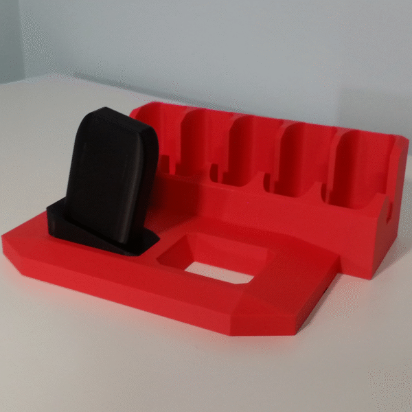 Viper Compatible Blaster Display Stand - Image 3
