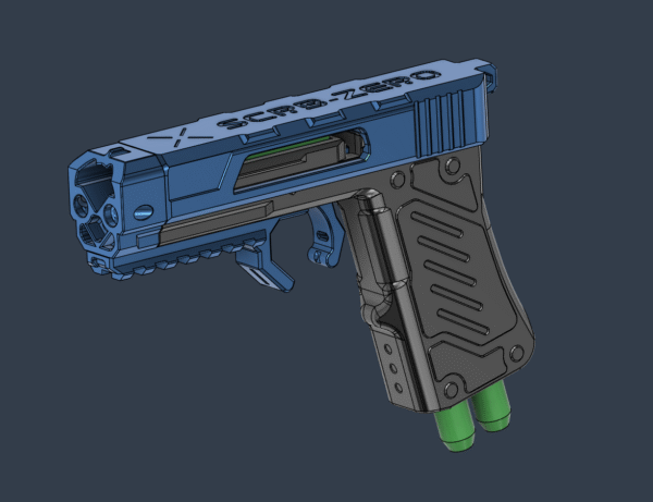 SCRB-ZERO