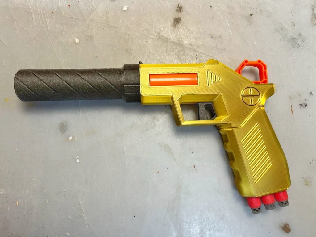 Blaster preview