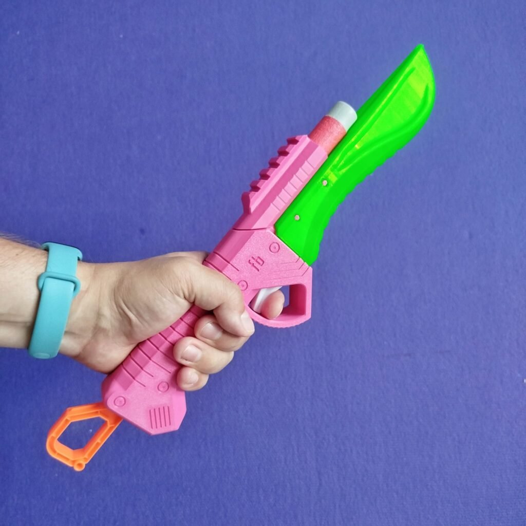 Blaster preview