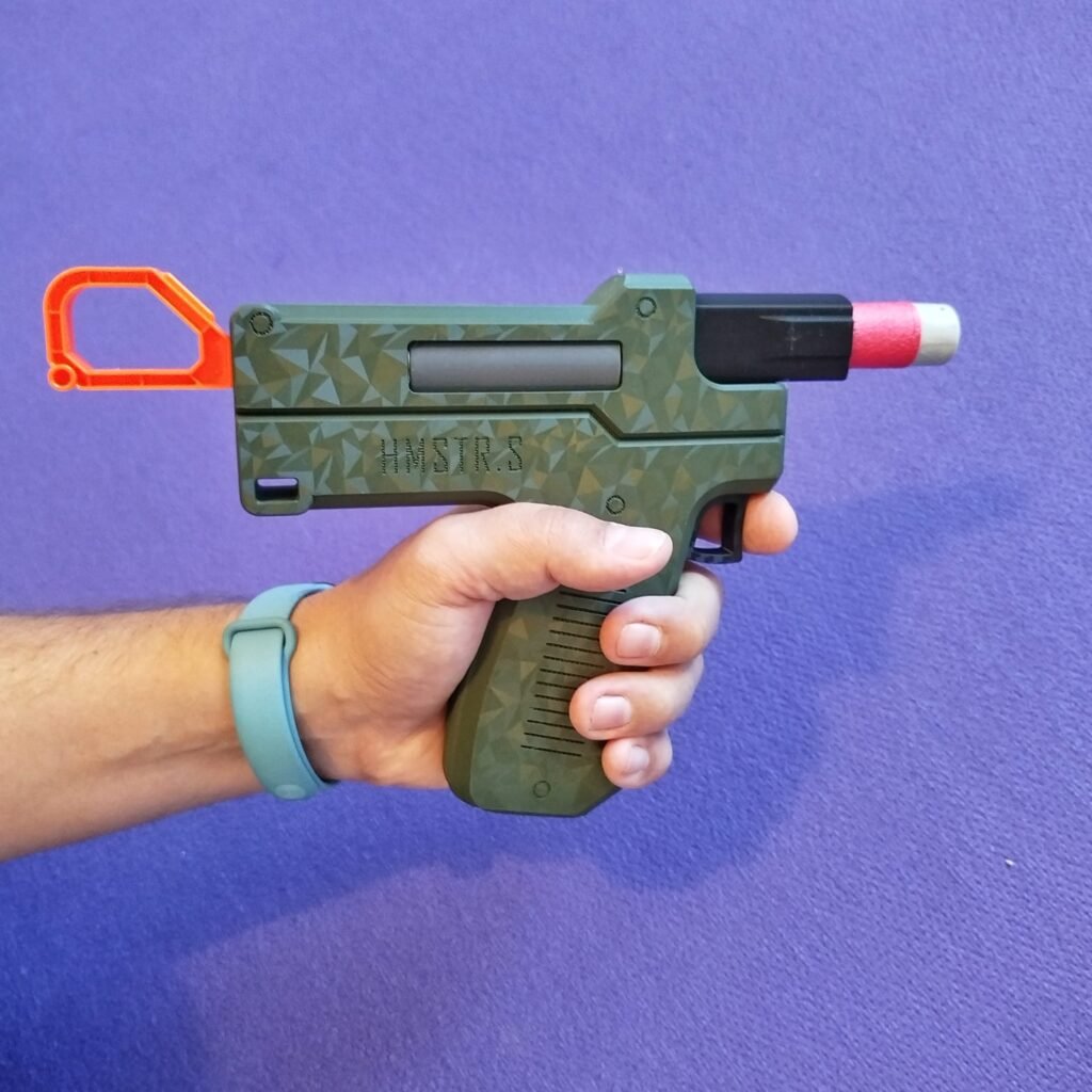 Blaster preview