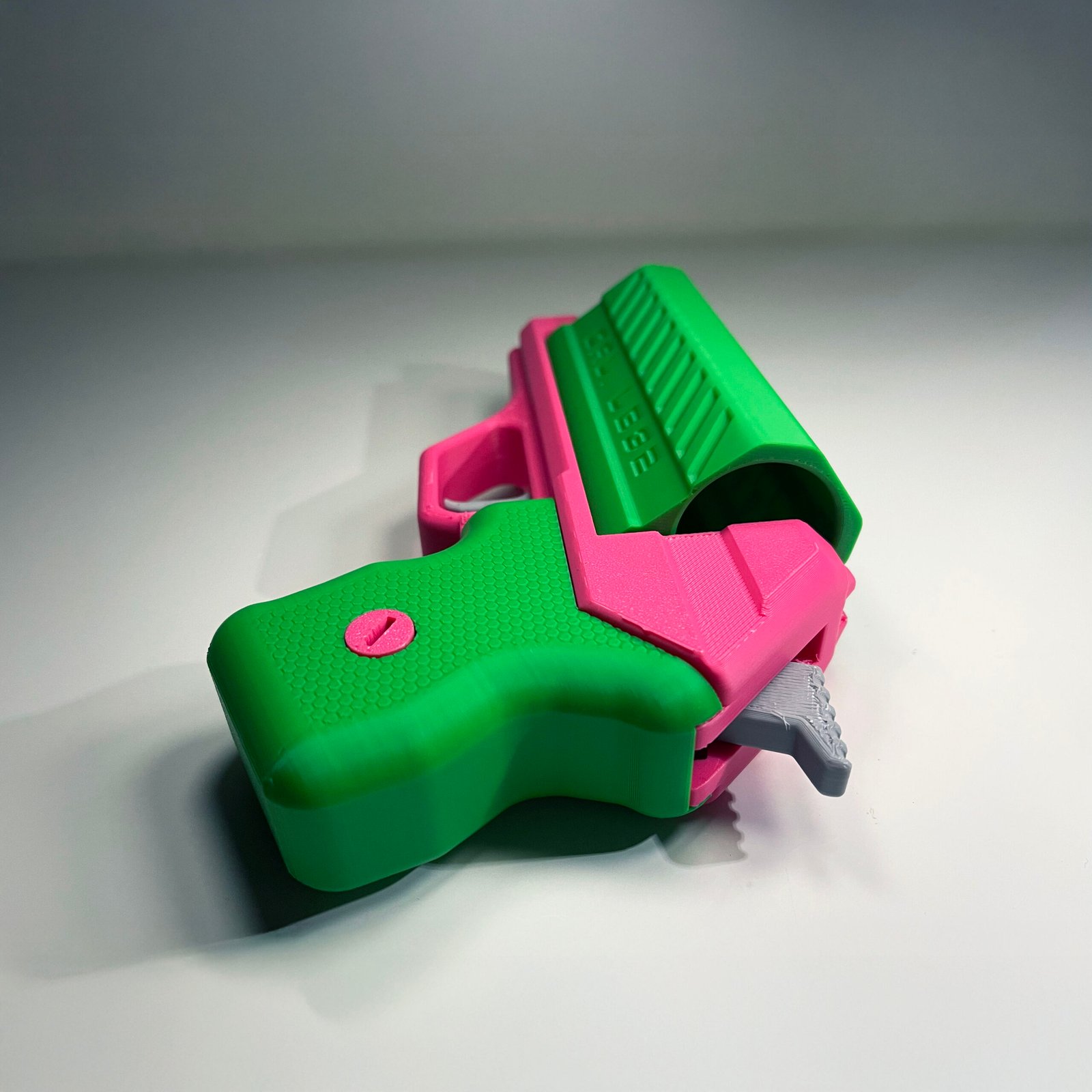 Wisp - LB32 Cartridge Toy Blaster - STL Files - Image 3