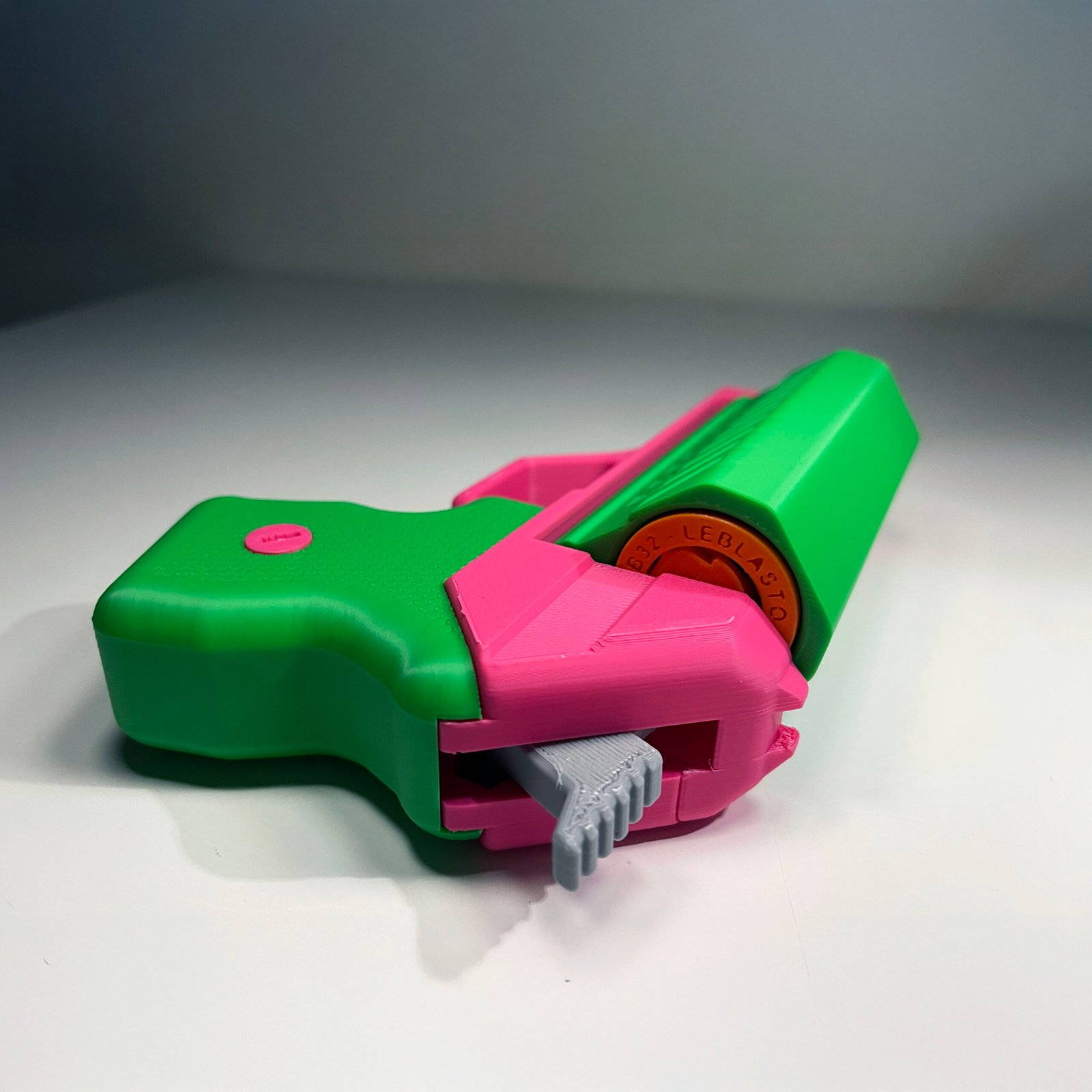 Wisp - LB32 Cartridge Toy Blaster - STL Files - Image 7