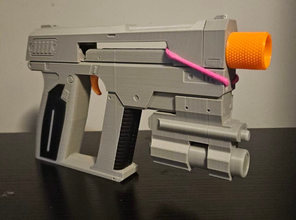 Blaster preview