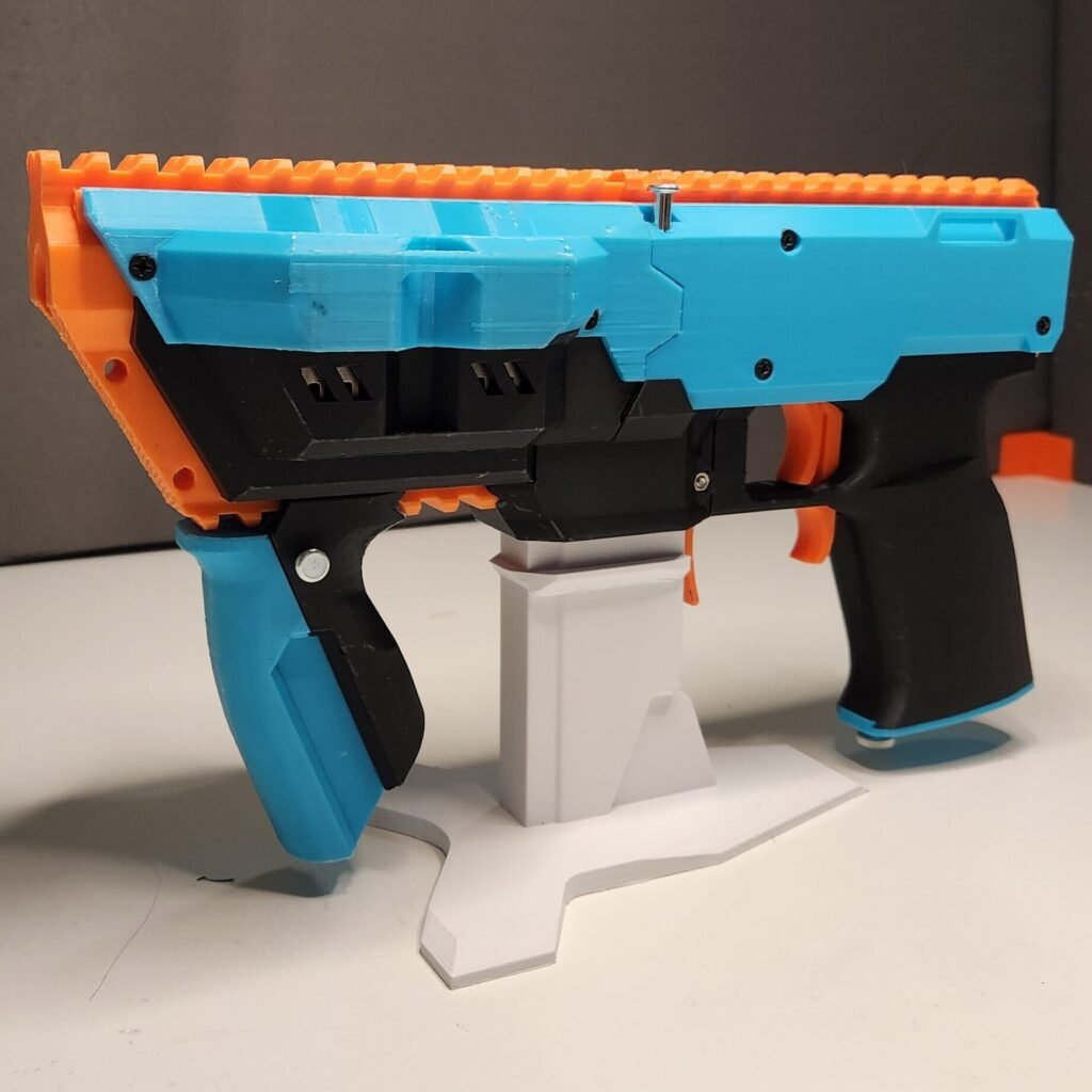 Blaster preview