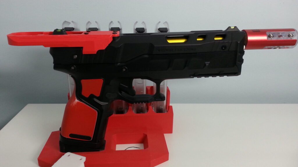 Blaster preview
