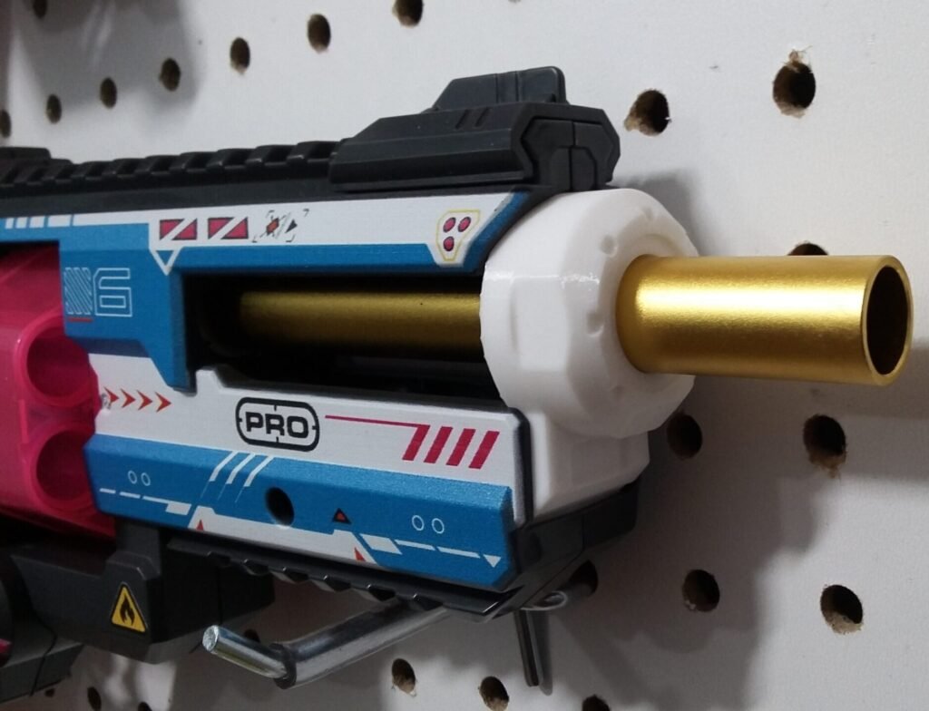 Blaster preview