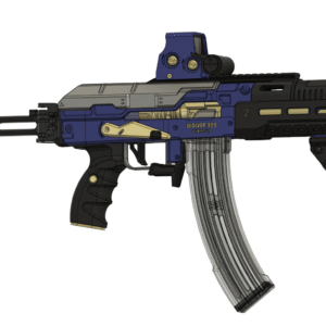 Wolver999 Beowulf Kit