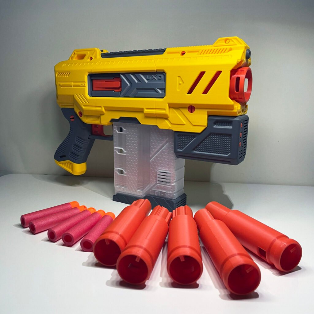 Blaster preview
