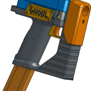 Ghoul v2 Toy Foam Dart Flycore Blaster