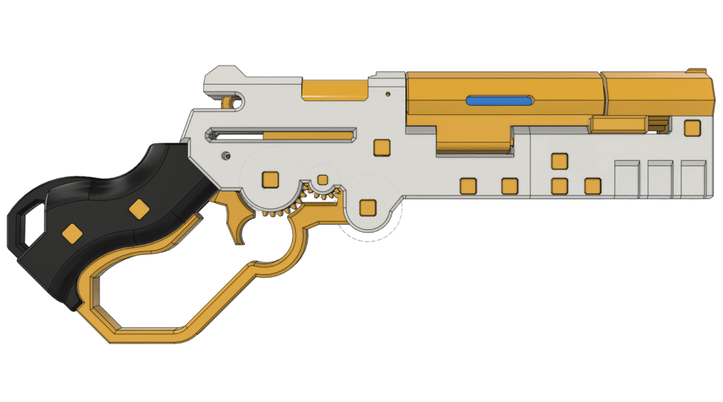 Blaster preview