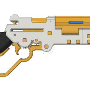 Micro 2.0 Reshell 9 - Lever-Action v1.0