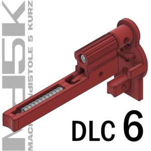 Md5K - DLC 6 - Recoil Enhancement for Toy Disc Shooter