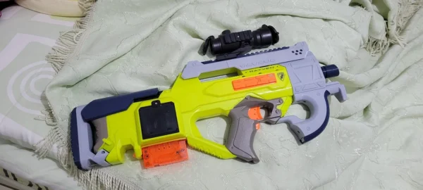 Rayven RayvenFire mod (The Crocuta 777 Type C) *Stl file only - Image 5