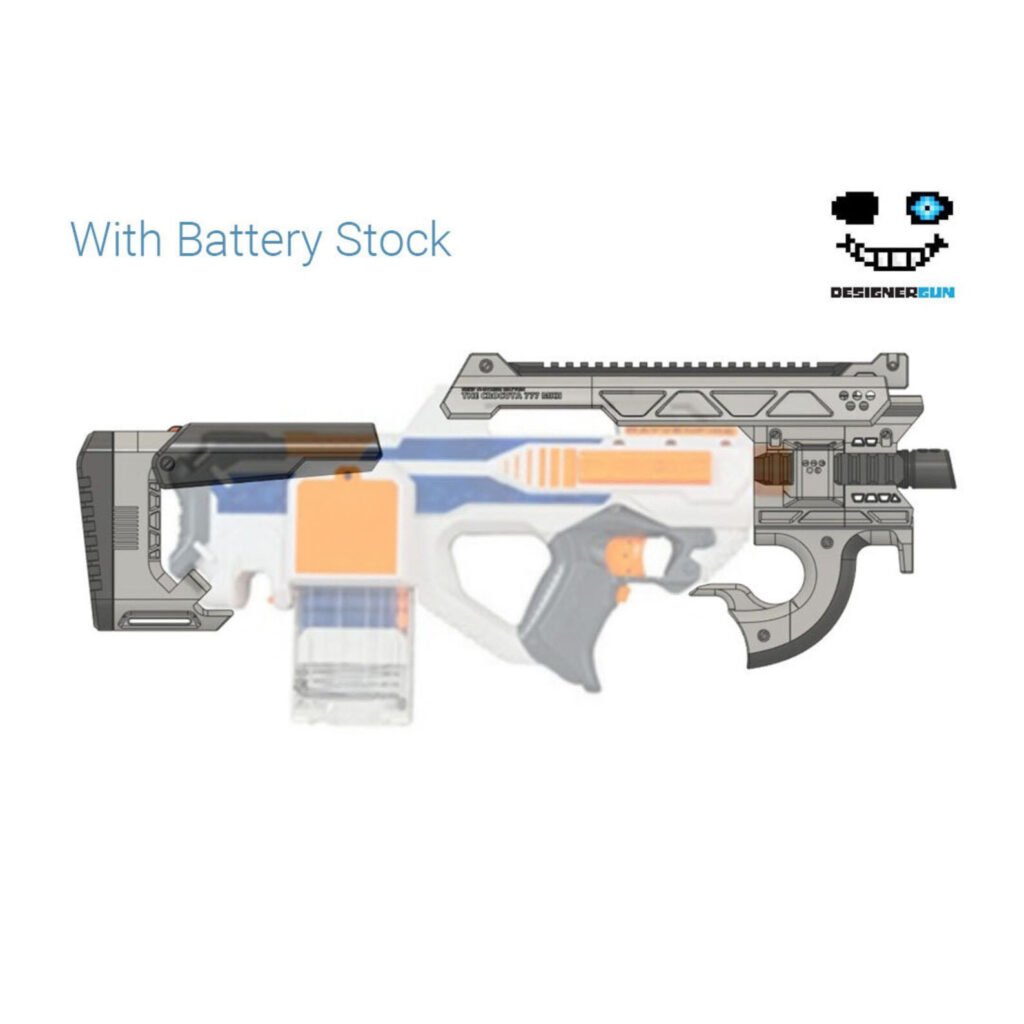 Blaster preview