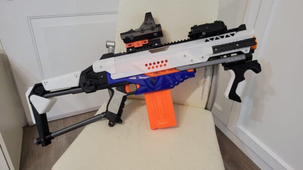 Delta Trooper Mod (Arctic wolf 767) *Stl file only - Image 3