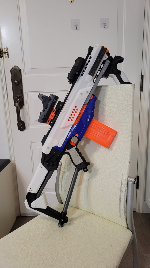Delta Trooper Mod (Arctic wolf 767) *Stl file only - Image 4
