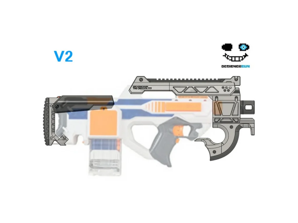 Blaster preview