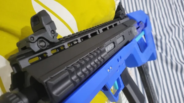 Retaliator bullpup mod(Ulrice 757) *Stl file only - Image 5
