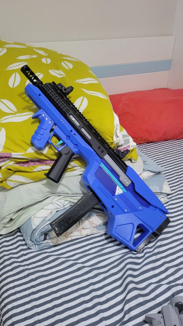 Retaliator bullpup mod(Ulrice 757) *Stl file only - Image 7