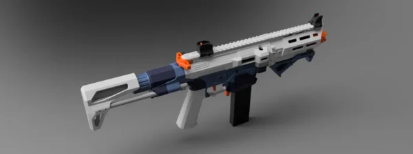 Hildolfr 737-DX (Dual stage Full auto Blaster) *Stl file only - Image 3