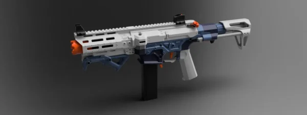 Hildolfr 737-DX (Dual stage Full auto Blaster) *Stl file only - Image 2