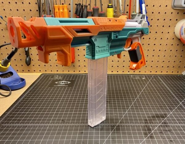 Super SPAMF Toy Nerf Blaster Falconfire Mod Kit (.STL Files) - Image 4