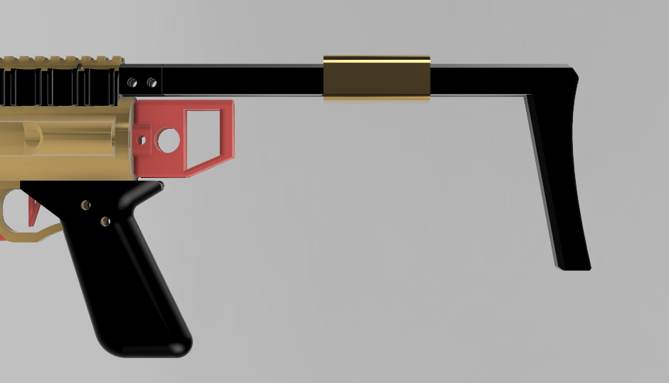 Blaster preview