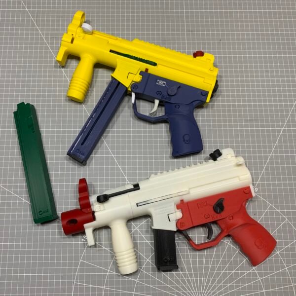 Md5K - A "Fun & Tacticool" Toy Disc Shooter! - Image 4