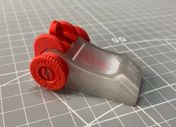Toy Blaster M1 Garand Style Mechanical Sight - Fully Functional - Image 8