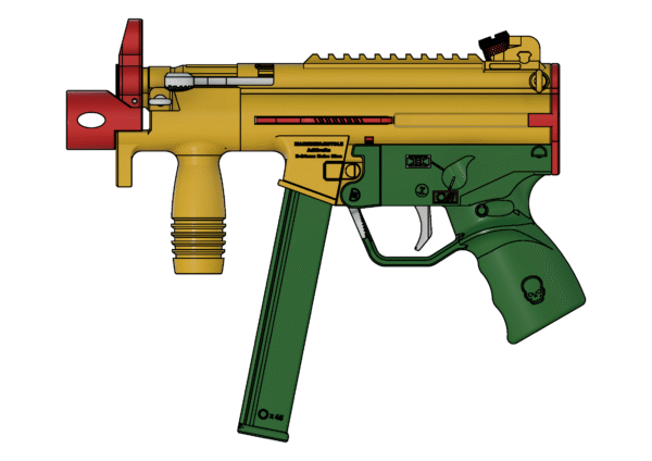 Md5K - A "Fun & Tacticool" Toy Disc Shooter! - Image 14