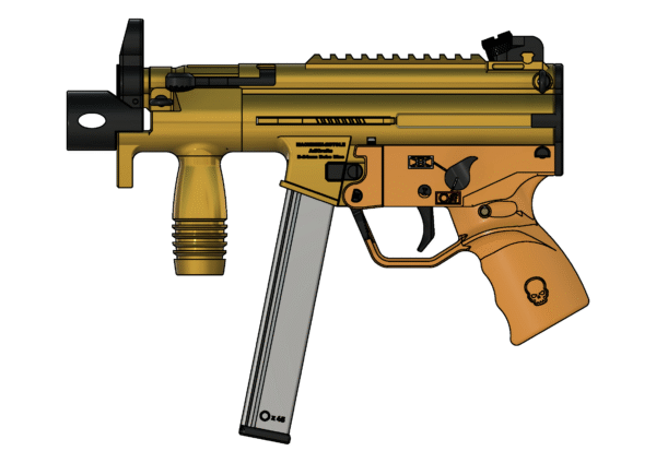Md5K - A "Fun & Tacticool" Toy Disc Shooter! - Image 11